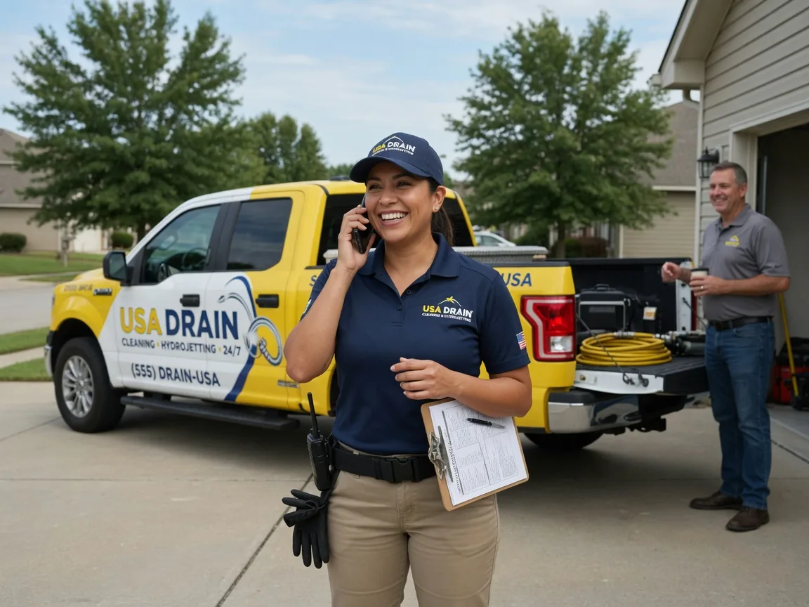 Drain Cleaning Conroy, IA FAQs
